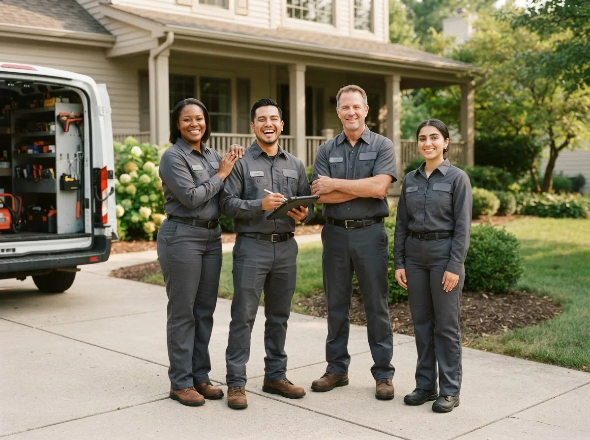 Licensed pest control technician near Williamson, NY
